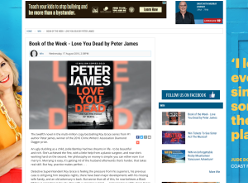 Win a copy of Love You Dead by Peter James