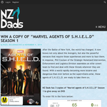 Win a copy of 