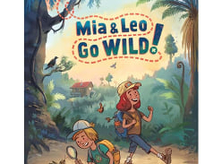 Win a Copy of Mia and Leo Go Wild