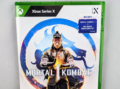 Win a copy of Mortal Kombat 1 on Xbox Series X