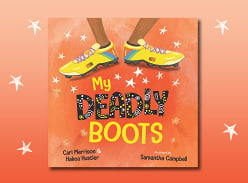 Win a Copy of My Deadly Boots