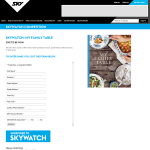 Win a copy of My Family Table - Sky TV