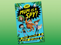 Win a copy of My Mum is a Spy