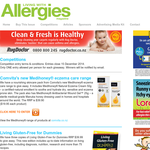 Win a copy of My Petite Kitchen Cookbook - Living With Allergies