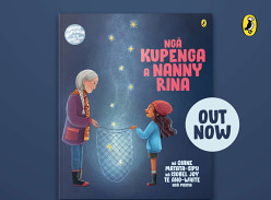 Win a copy of Nanny Rinas Amazing Nets