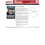 Win a copy of Nathan Fa'avae biography - Endurancce Sport