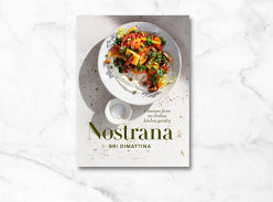 Win a Copy of Nostrana: Flavours from My Italian Kitchen Garden