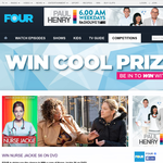 Win a copy of Nurse Jackie S6 on DVD