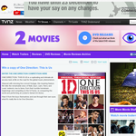 Win a copy of One Direction: This is Us