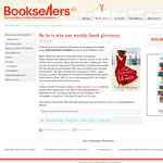 Win a copy of One Summer in Venice