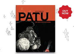 Win a copy of PATU