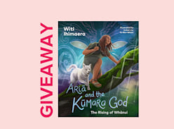 Win a copy of Perfect Tale of Ari and the Kmara God
