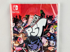 Win a copy of Persona 5 Tactica on Nintendo Switch