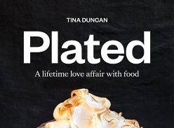 Win a Copy of Plated: a Lifetime Love Affair with Food