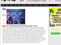 Win a copy of 'Pulp: A Film About Life, Death & Supermarkets' on DVD