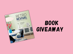 Win a Copy of Retro Revival: Living with Mid-Century Design