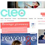 Win a copy of Revenge Season 03