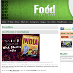Win a copy of Rick Stein's India 