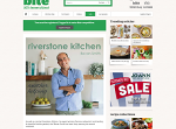 Win a copy of Riverstone Kitchen Another Helping 