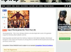 Win a Copy of Ronnie James Dio: This Is Your Life