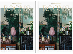 Win a copy of Rooms: Portraits of Remarkable New Zealand Interiors