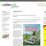 Win a copy of Rosie's Radical Rescue