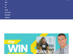 Win a copy of Running: A Love Story