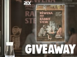 Win a copy of Rwena and Rabbit Stew: the Rural Kitchen in Aotearoa 1800 to 1940