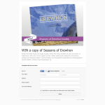 Win a copy of Seasons of Erewhon