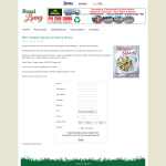 Win a copy of Simple Salads by Penny Oliver