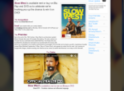Win a copy of Slow West