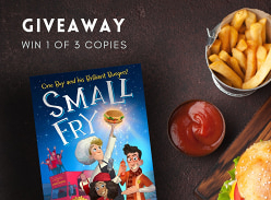 Win a copy of Small Fry