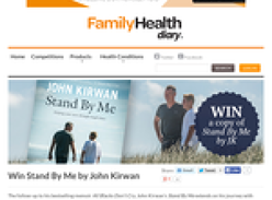 Win a copy of Stand By Me by John Kirwan