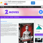 Win a copy of Starred Up