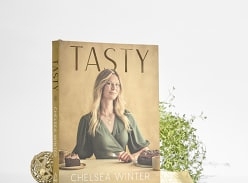 Win a copy of Tasty Books by Chelsea Winters