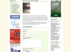 Win a copy of Terrain by Geoff Chapple