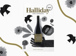 Win a Copy of The 2022 Halliday Wine Companion