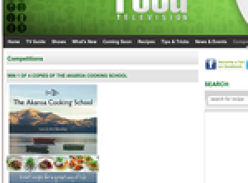 Win a copy of The Akaroa Cooking School