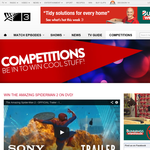 Win a copy of The Amazing Spiderman 2