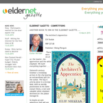 Win a copy of The Architect's Apprentice