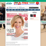Win a copy of the Australian Women's Weekly