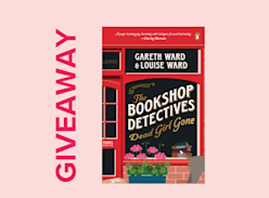 Win a copy of the Bookshop Detectives: Dead Girl Gone