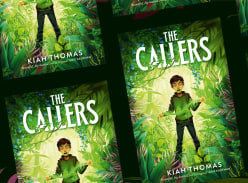 Win a copy of The Callers