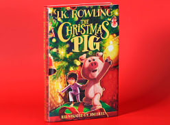 Win a Copy of The Christmas Pig