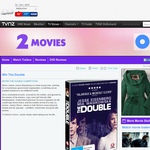 Win a copy of 'The Double' DVD