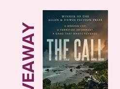 Win a copy of the Exciting New Release the Call