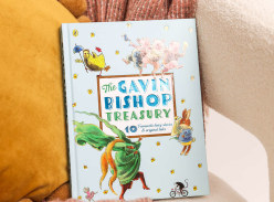 Win a copy of the Gavin Bishop Treasury