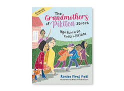 Win a copy of The Grandmothers of Pikitea Street