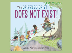 Win a Copy of The Grizzled Grist Does Not Exist
