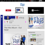 Win a copy of The Hits album!